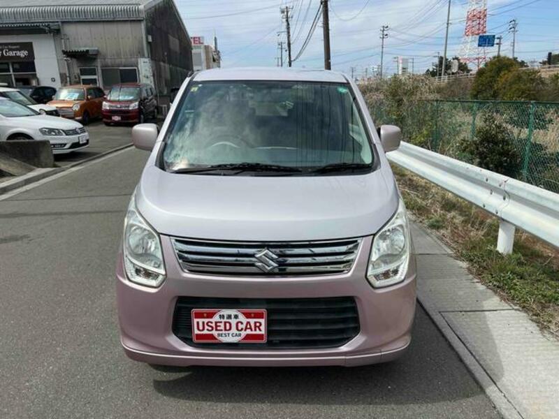 WAGON R