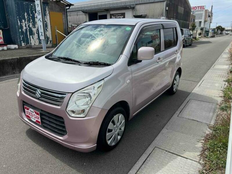 WAGON R