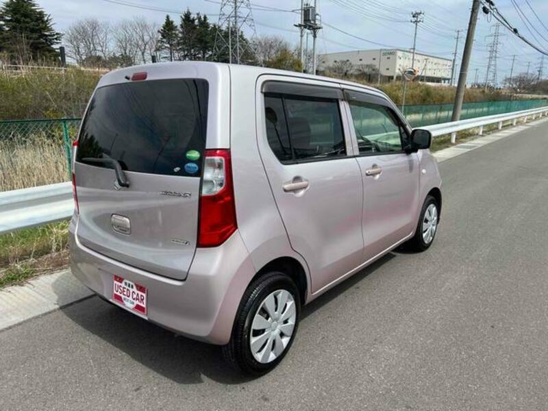 WAGON R