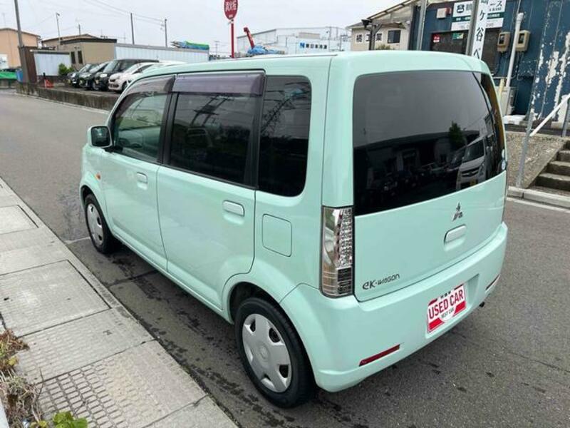 EK WAGON