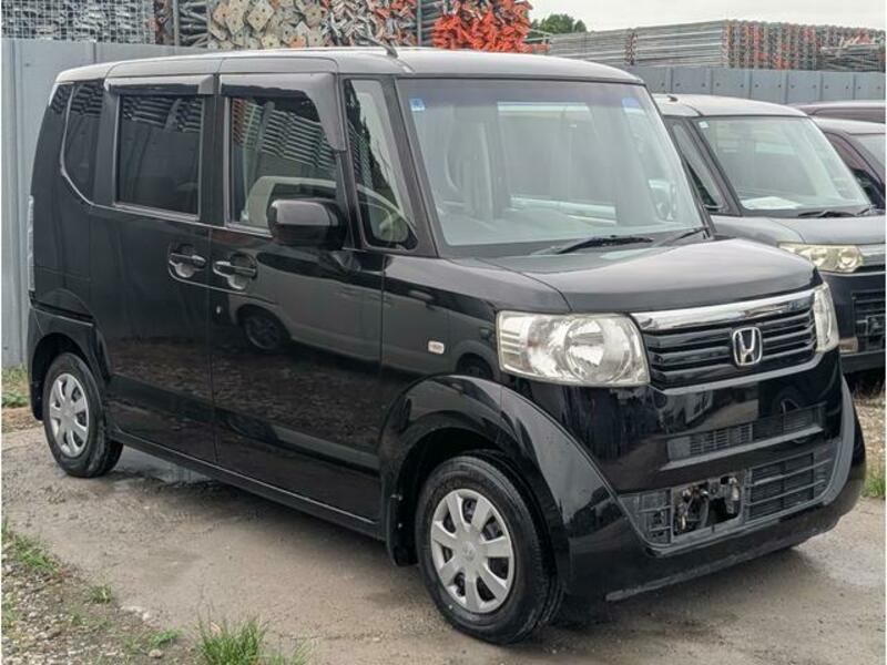 HONDA N BOX