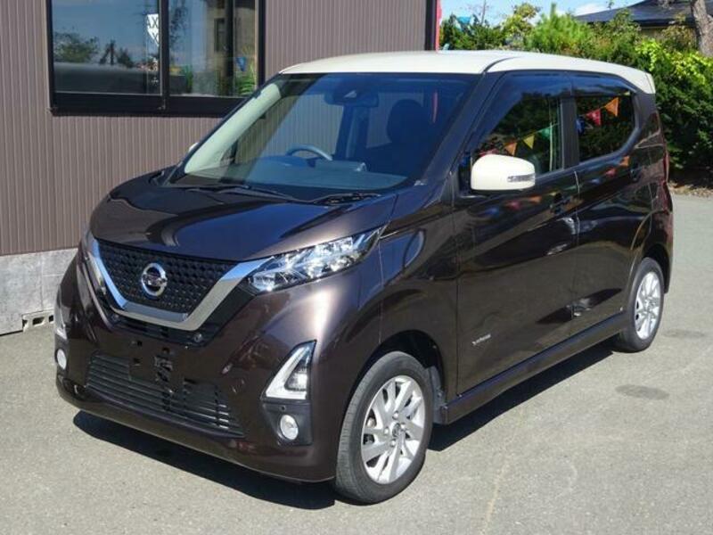 NISSAN DAYZ
