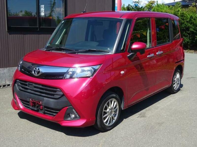 TOYOTA TANK