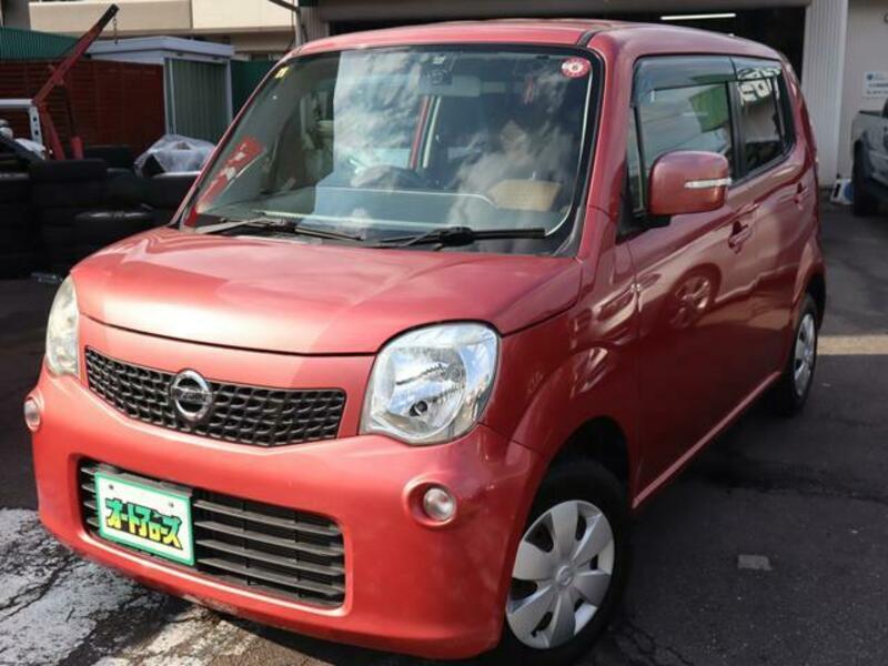 NISSAN MOCO
