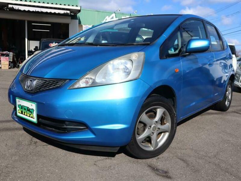 HONDA FIT