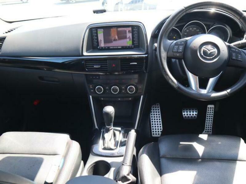CX-5