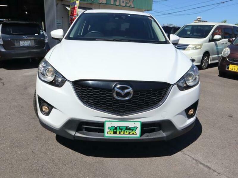 CX-5