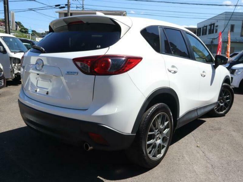 CX-5