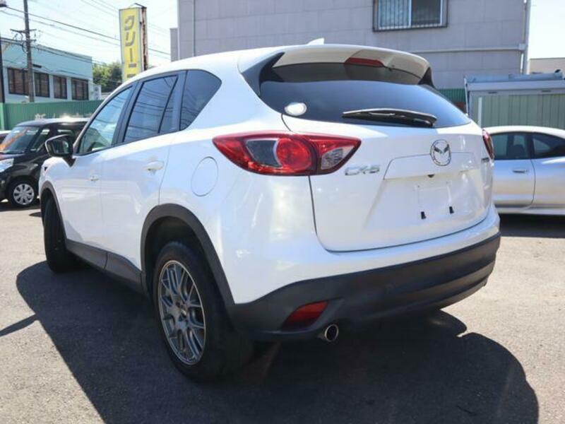 CX-5