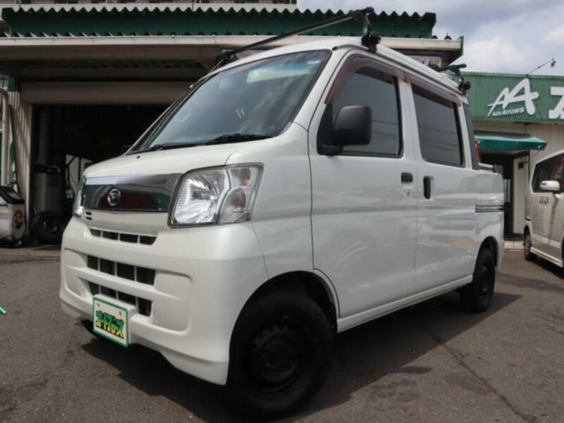 DAIHATSU HIJET CARGO