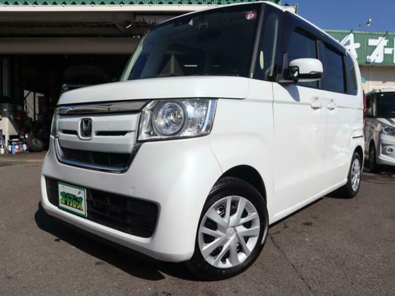 HONDA N BOX