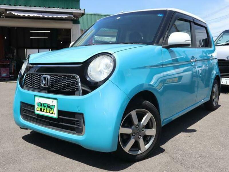 HONDA N ONE