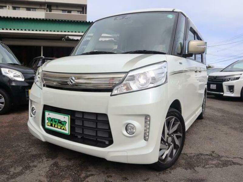 SUZUKI SPACIA CUSTOM