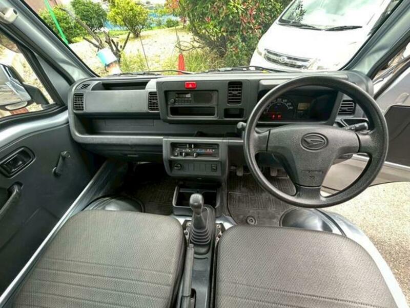 HIJET TRUCK
