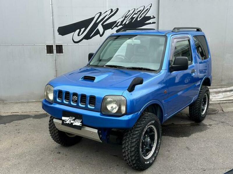 SUZUKI JIMNY