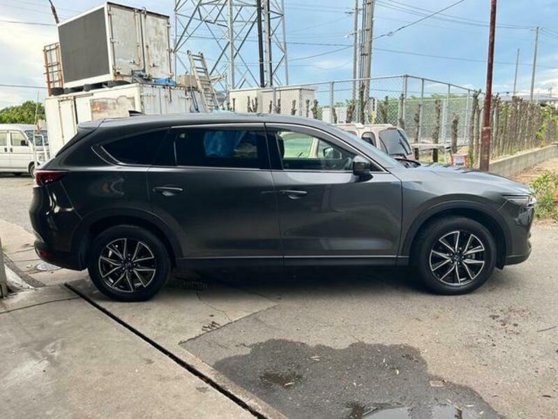 CX-8