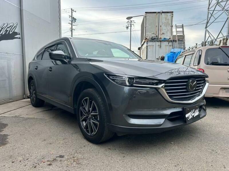 CX-8