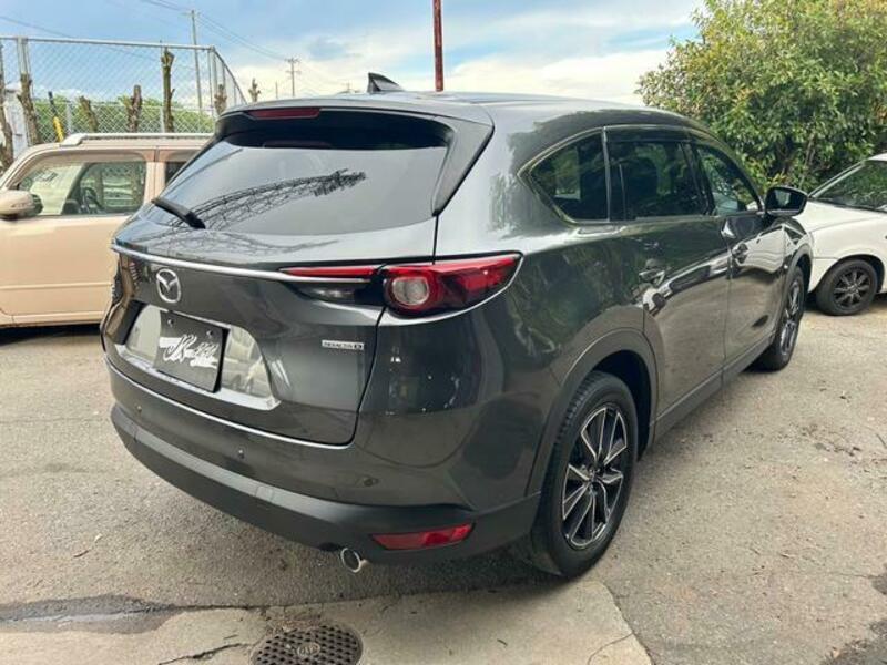 CX-8