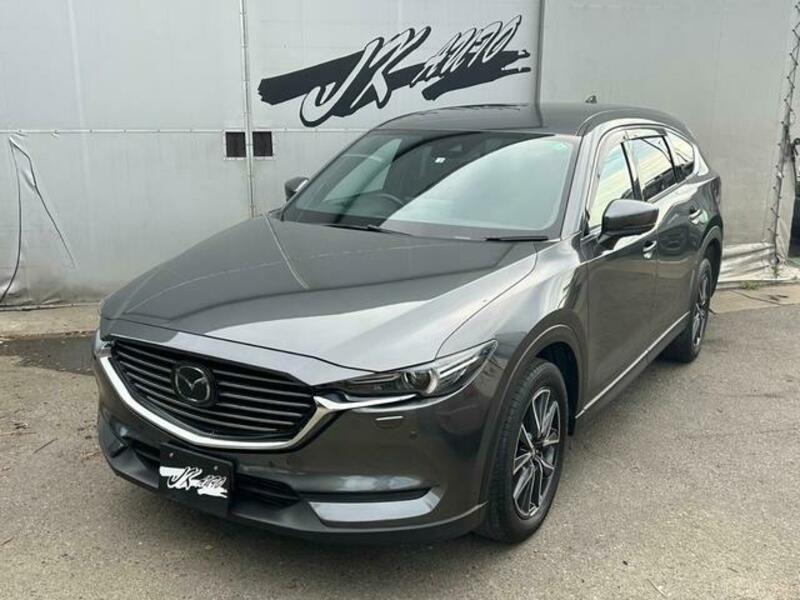 MAZDA CX-8