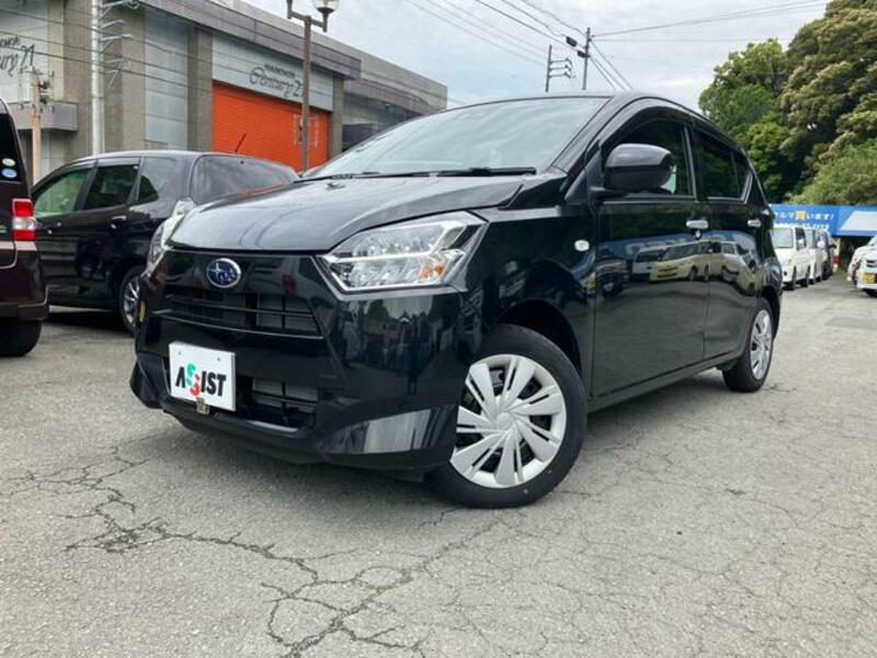 SUBARU PLEO PLUS