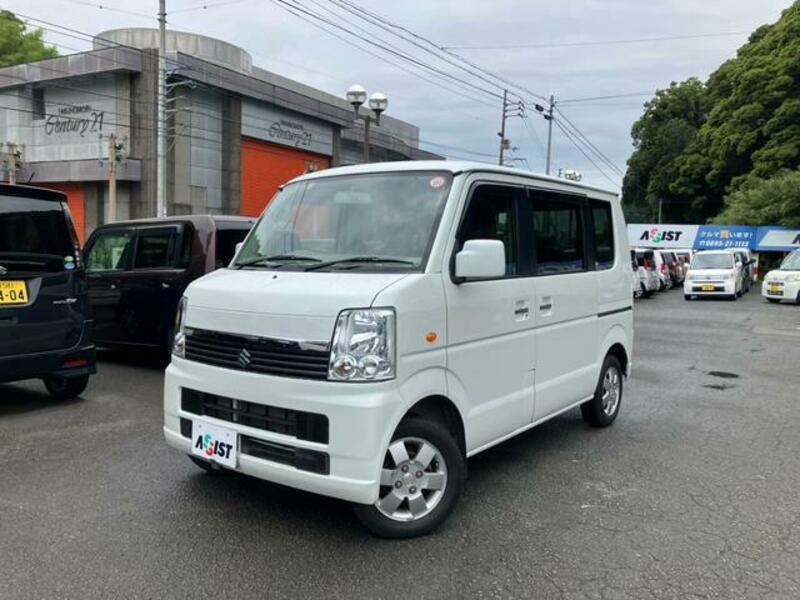 SUZUKI EVERY WAGON
