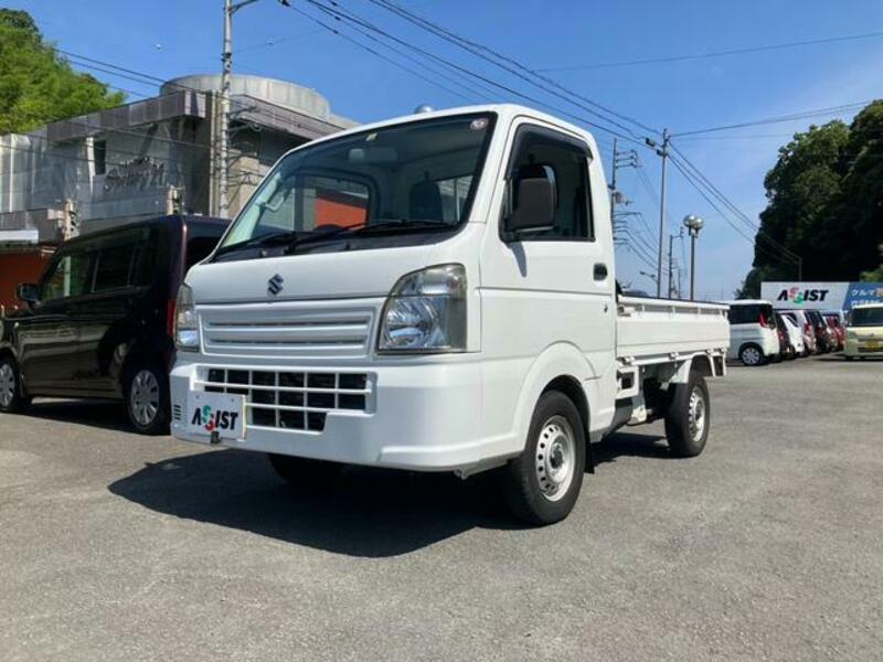 SUZUKI CARRY TRUCK