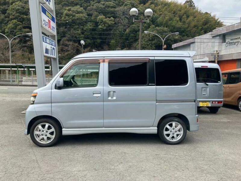ATRAI WAGON