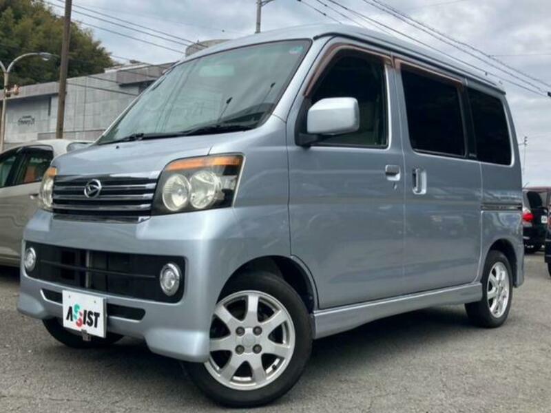 DAIHATSU ATRAI WAGON