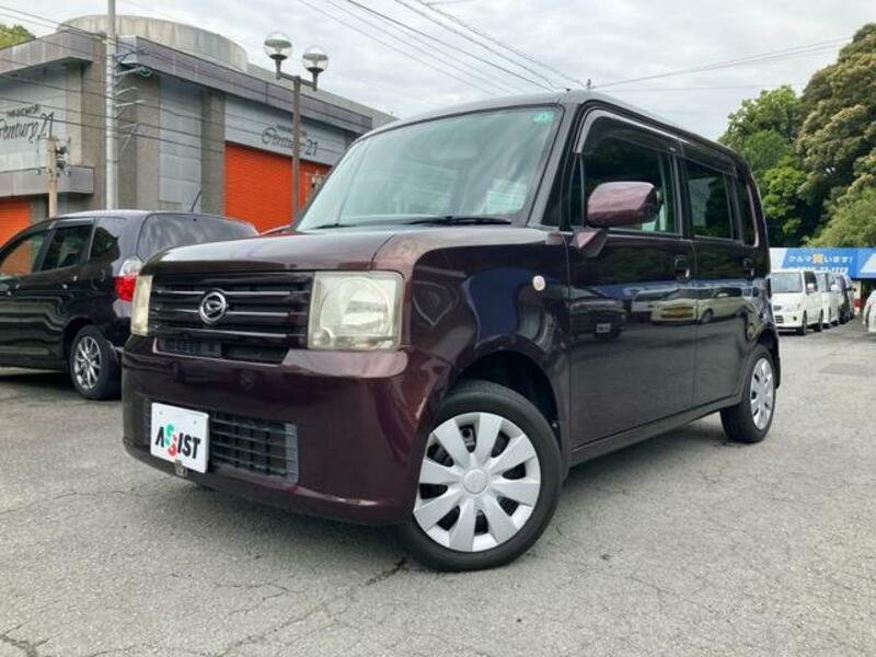 DAIHATSU MOVE CONTE