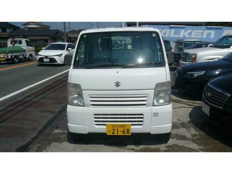 SUZUKI CARRY TRUCK