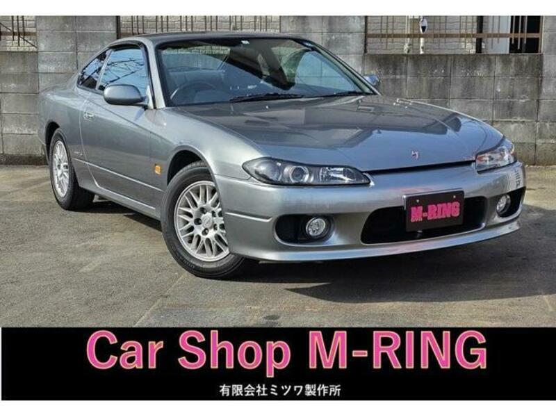 NISSAN SILVIA