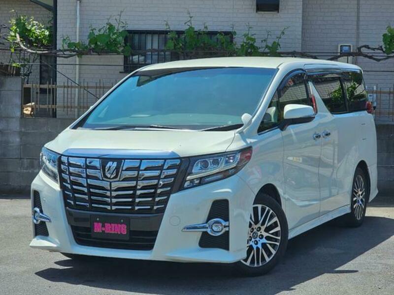 ALPHARD
