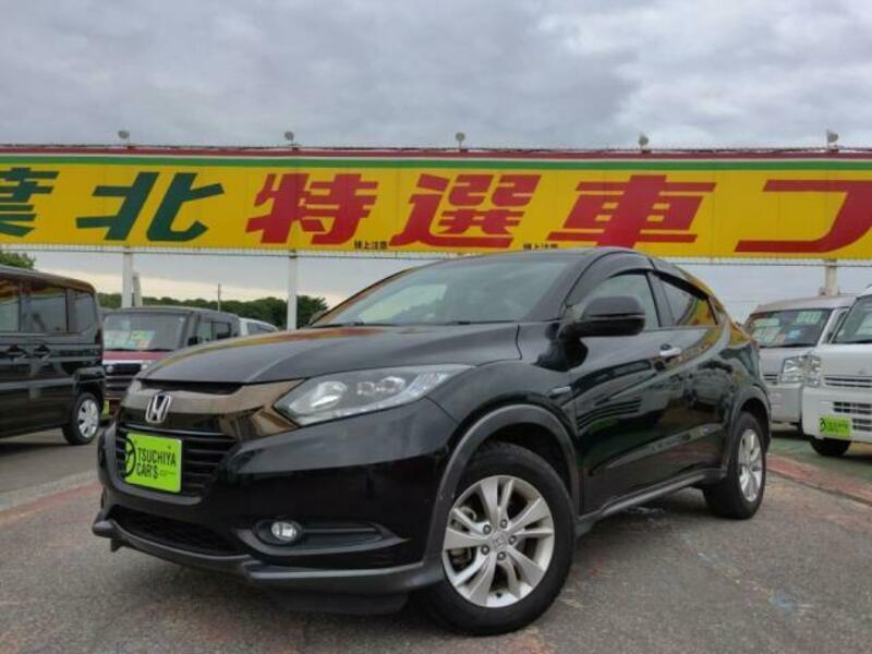 HONDA VEZEL