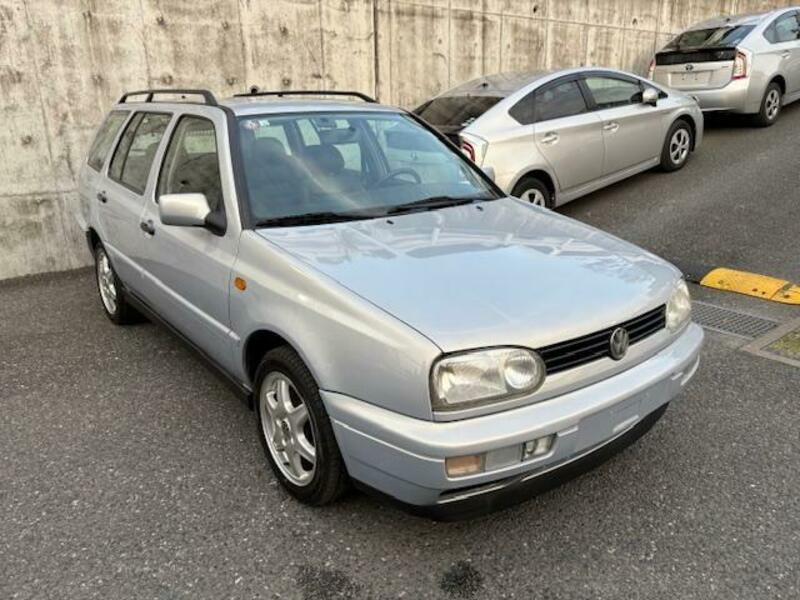 GOLF WAGON