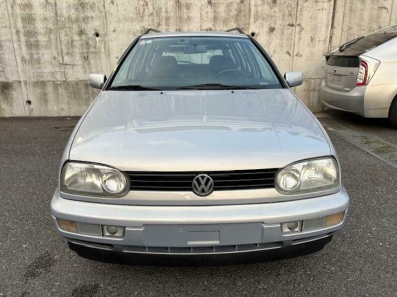 GOLF WAGON