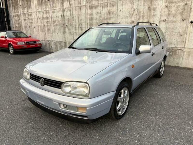 GOLF WAGON