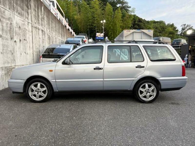 GOLF WAGON