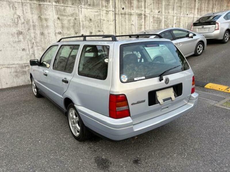 GOLF WAGON