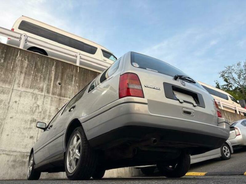GOLF WAGON