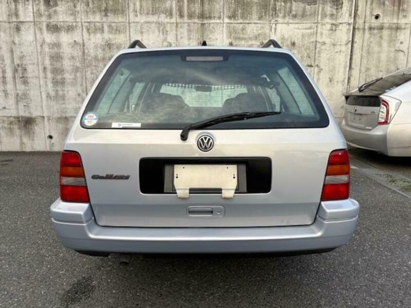GOLF WAGON