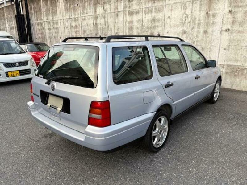 GOLF WAGON