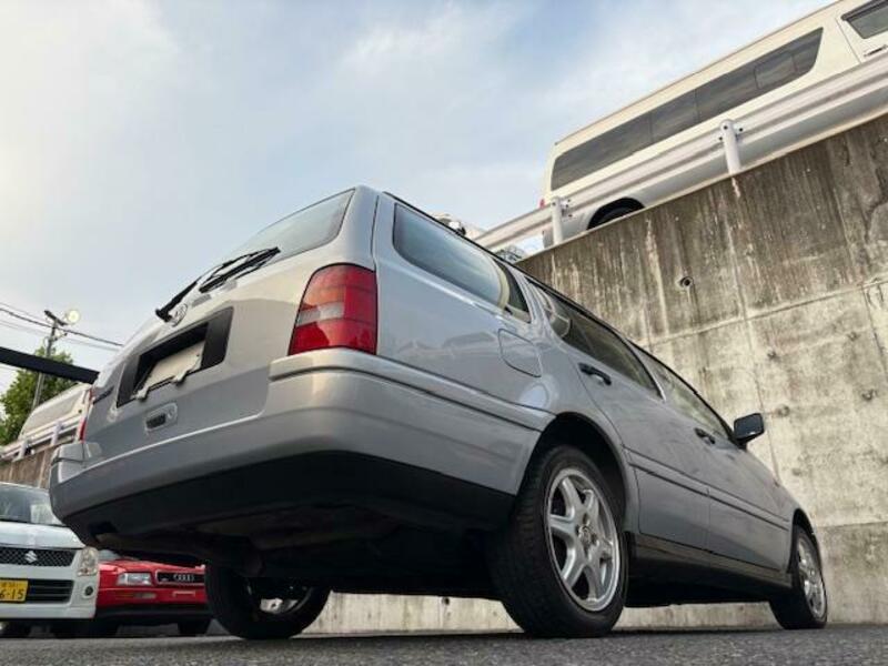 GOLF WAGON