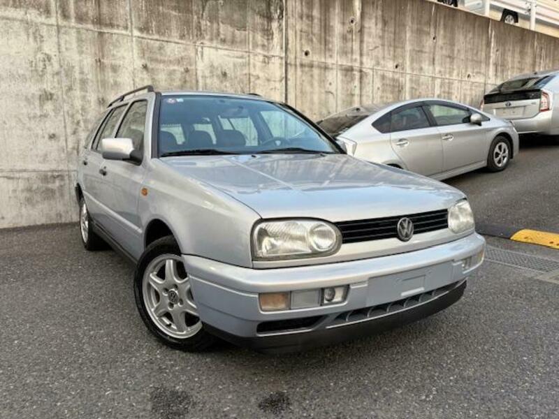VOLKSWAGEN GOLF WAGON