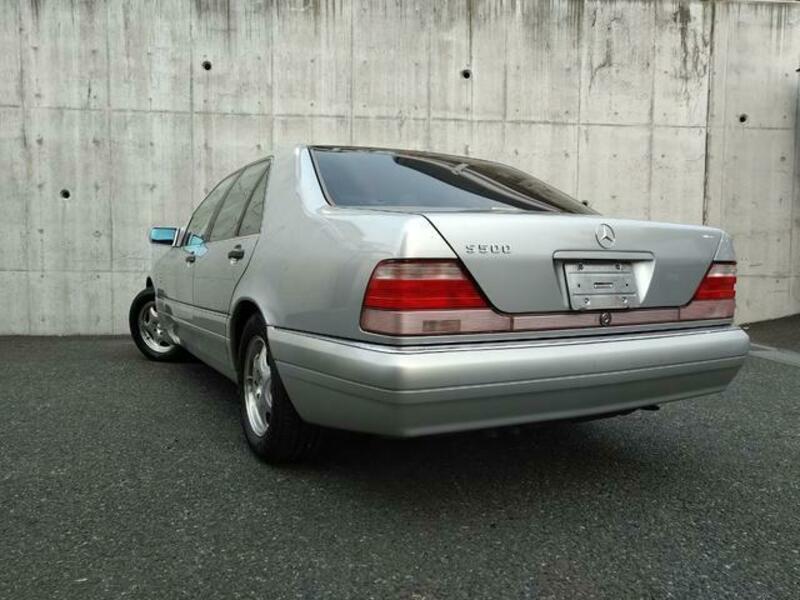 S-CLASS