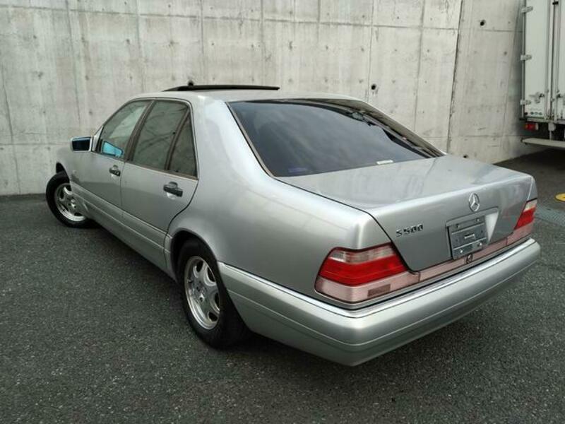 S-CLASS