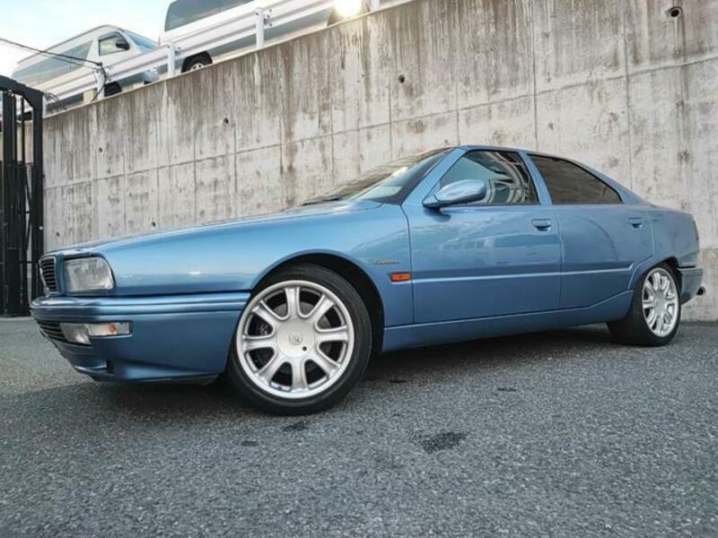 QUATTROPORTE
