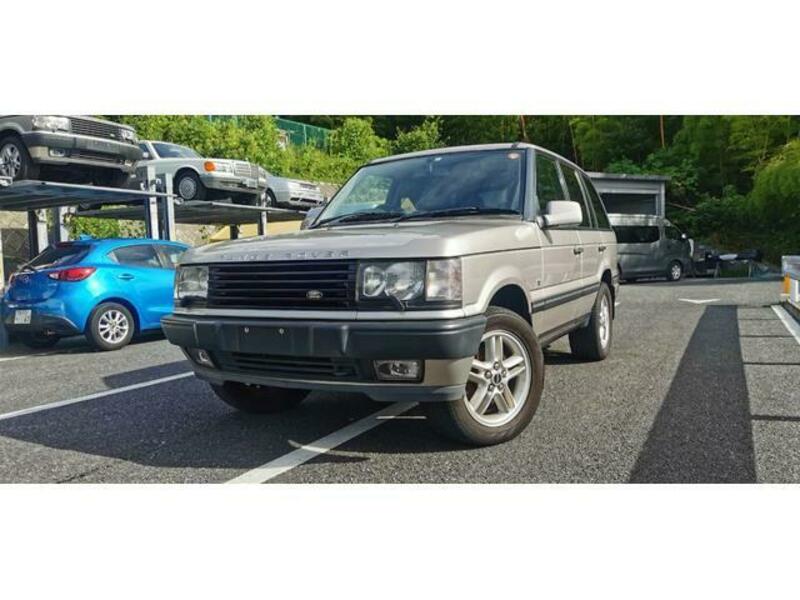 RANGE ROVER