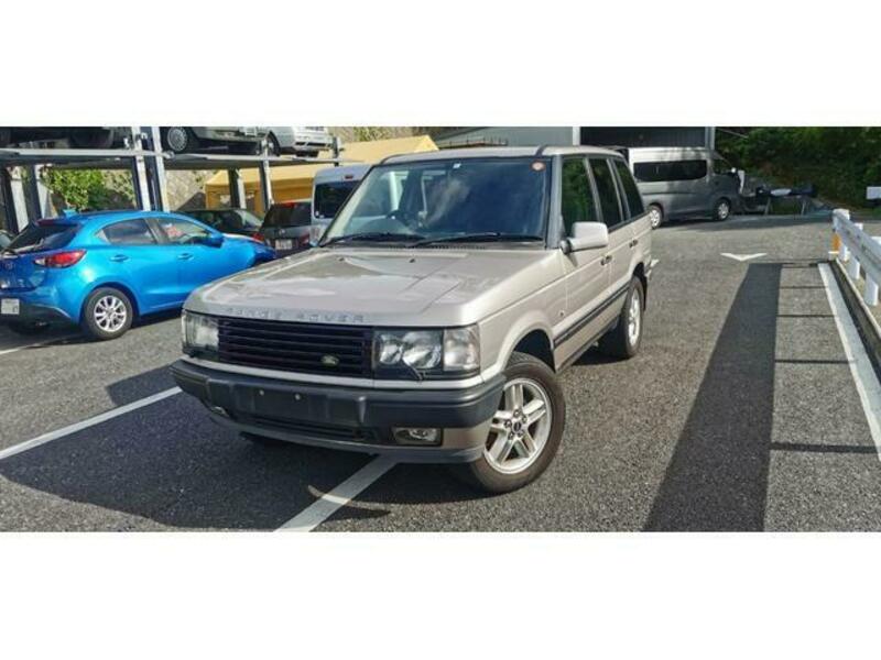 RANGE ROVER