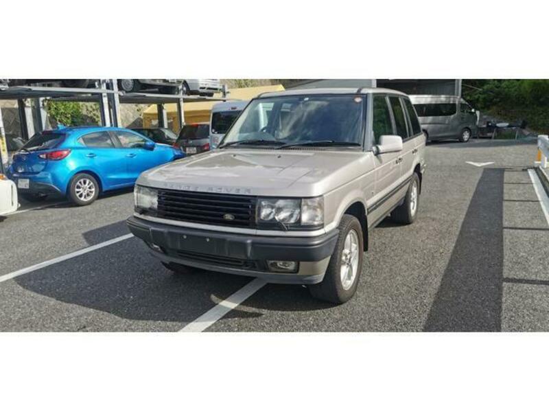 RANGE ROVER
