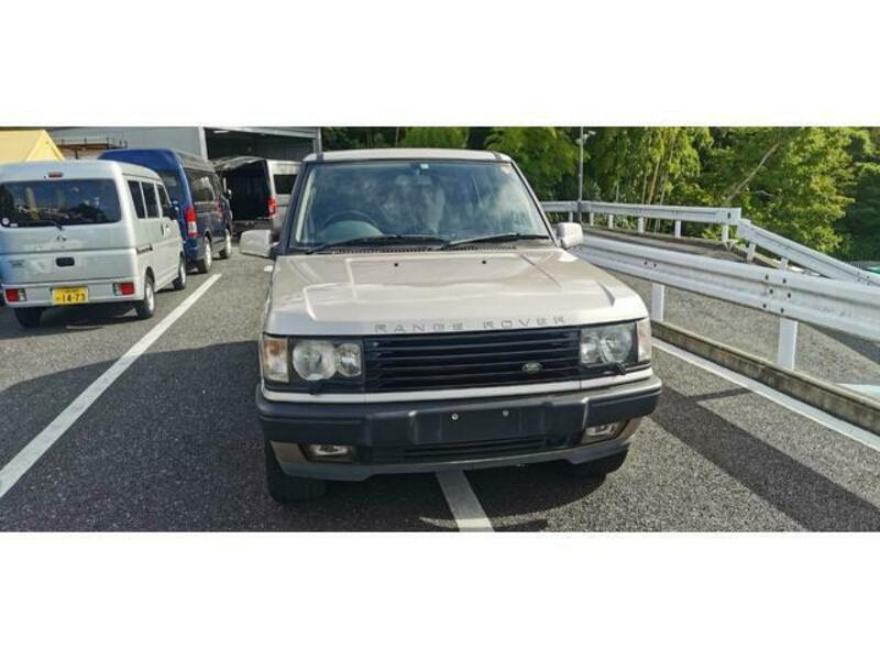 RANGE ROVER